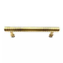 PRADO Door Pull Handle 254 mm (10 inch) Size for Doors and Compartments, RING 25MM ANTIQUE-26