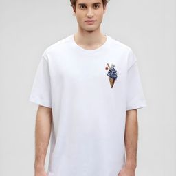 KAIDO Men Drop-Shoulder Sleeves T-shirt-image-29