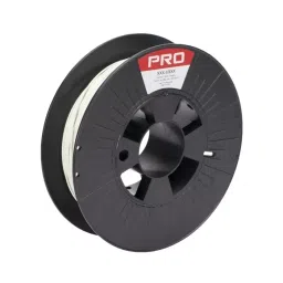 RS PRO 3D Printer Filament 1.75 mm White PLA Matt 500 g, 1830243-38