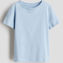 H&M Cotton Jersey T-Shirt-image-81
