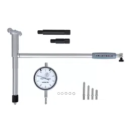 Markvel 250-450 mm Range Stainless Steel Bore with Dial Gauge, 400-450-20