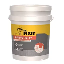 Dr Fixit 656 PRIMO Wall Putty Primer 20 Kg 14-16 m²/L 1 Coat-12