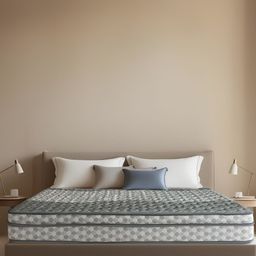 Sleepwell Ortho Pro Spring6 inch King Pocket Spring Mattress-image-79