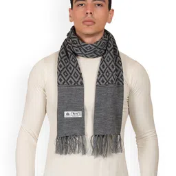 Model Men Merino Wool Mufflers-image-41