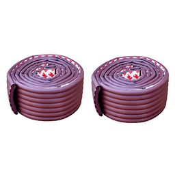 The Little Lookers Baby Proofing Edge Guard Roll Pack of 2 - Violet-23