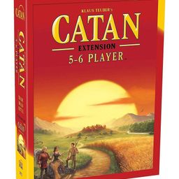 AKN TOYS Catan Player Extension Trade Build Settle Board Game - Multicolor-5