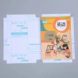 Kunya Fashion Transparent Sticker Book Cover Film Clear Matte for Craft (Set 30)-20