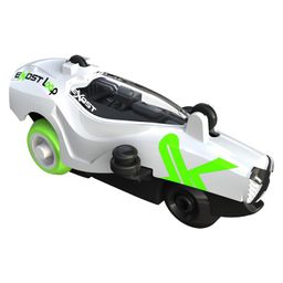 Sanjary Pipeline Racing Set 26-Piece Track with Remote-Controlled Car for High-Speed Racing Fun for kids color design may vary image 3