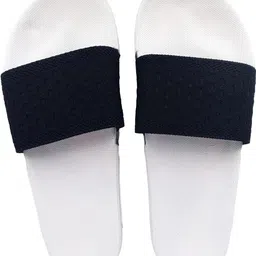 Pampy Angel Men White Flip Flops-picture-49