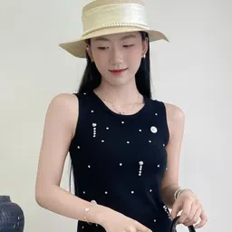 KPOP Women Round Neck Top-image-28