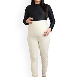Uzazi  Churidar-Length Maternity Leggings-image-26