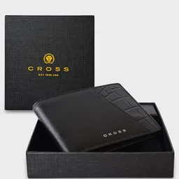 Cross Men Leather Two Fold Wallet image 3
