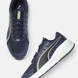 Puma Unisex Cell Glare Running Shoes-91