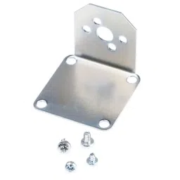 RS PRO Bracket for Use with RE 140 RE 140/1 RE 170 RE 260 RE 280 RE 280/1 Motor, 8347688-18