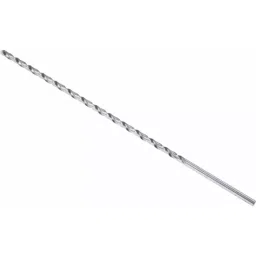 RS PRO HSS Twist Drill Bit, Diameter 8 mm, Model No 5226831 Melatic Grey Color image 2