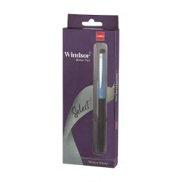 Cello Select Ball Pen Click Mechanism Closure Type Blue Ink, 8907234015256-image-5