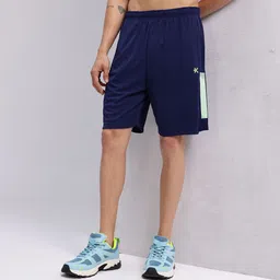 HRX by Hrithik Roshan Men Rapid-Dry Running Shorts-image-37