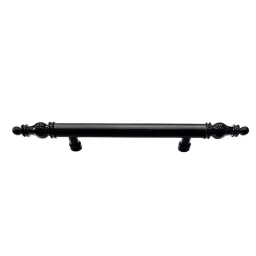 PRADO Door Pull Handle 305 mm (12 inch) Size for Doors and Compartments, SKODA BLACK-17