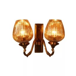 ELIANTE Wall Light Modern Antique Brass Portable AC Indoor Flush Mount-image-84