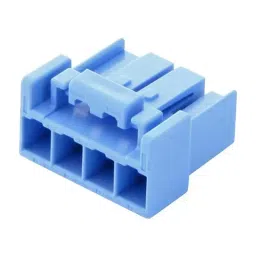 JST (JAPAN SOLDERLESS TERMINALS) Rcpt Housing, 4Pos, 4 mm, Pbt Gf, PSIP-04V-LE-A-picture-13