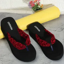 LOVEHUSH Wedge Sandals-image-79