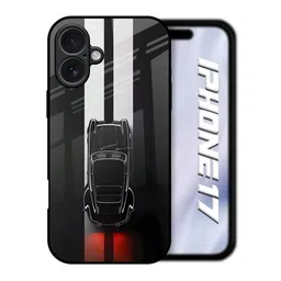QRIOH Quirky Printed iPhone 17 Back Case Mobile Accessories-picture-20