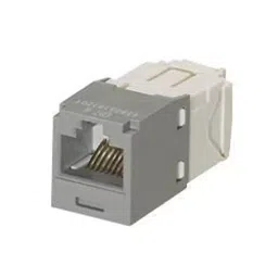PANDUIT Modular & Ethernet Connectors CAT6 RJ45 MODULAR JACK, 8 POSITION, 1 PORT, CJ688TGIG-image-4