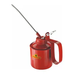 Mansarovar 1/4 Pint Oils Can Wesco Type With Rigid Spout, No.601-image-16