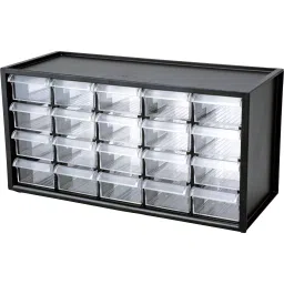 Monotaro Parts Cabinet Storage Drawer Small x 20 21618232-image-70