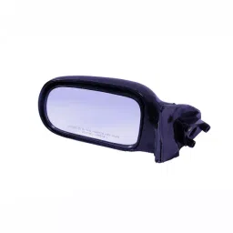 Far Vision LHS Side Door Mirror Non Adjustable for Maruti Suzuki 1000,Esteem FV085-47