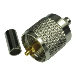 AMPHENOL RF RF Connectors CONNECTOR, UHF, PLUG, 50 OHM, CABLE, 182100-image-46