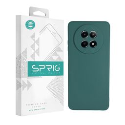 SPRIG Realme 12 5G TPU Matte Back Cover-image-30