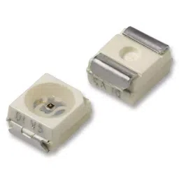 Vishay LED, PLCC2, BLUE, VLMB41P2Q2-GS08 (Pack of 5)-13
