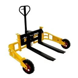 Excmach 1500 Kg Capacity Adjustable Rough Terrain Pallet Truck, EMPT 1.5T-picture-37