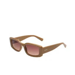 SCOTT Unisex Rectangle Sunglasses with UV Protected Lens 8903232282133-11