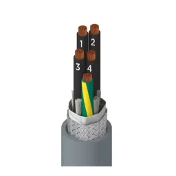 Alpha Wire Multicore Industrial Cable 5 Core Grey 305 m Length, 902005CY SL005-image-64