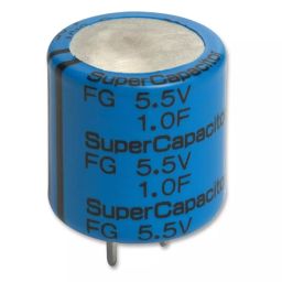 Kemet Electric Double Layer Capacitor 2.2F, 5.5V, Super, FGR0H225ZF-image-54
