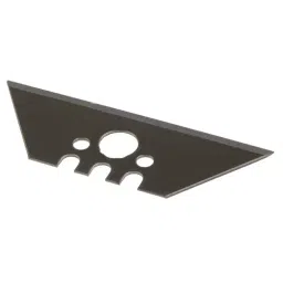 RS PRO Flat Safety Knife Blade, 10 per Package Model No 5416646 (1 Bag of 10)-picture-12