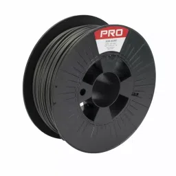 RS PRO 3D Printer Filament 2.85 mm Matte Black PLA Matt 1 kg, 1830258-image-82