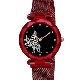 Miss Perfect Women Bracelet Style Straps Analogue Watch Cvv296-picture-20