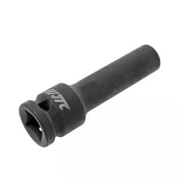 JTC 12.7 mm (1/2 Inch) Hex Drive Chrome Molybdenum Steel Deep Impact Socket Size 16 mm, Jtc 448216-18
