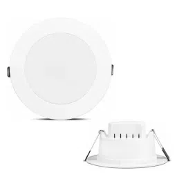 Philips Starfit 7 W Plastic Round LED 3 in 1 Downlight Warm, Natural, Cool White, 929003682501-14