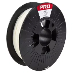 RS PRO 3D Printer Filament 1.75 mm Natural ABS-X 500 g, 1740013-24