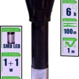 DP Engineering 700 mAh LED Torch 9116 image 4