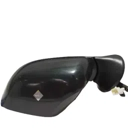 Dkmax by Lumax 084-SVM-M-L Side View Mirror LH for Renault Duster (Pack of 1) image 2