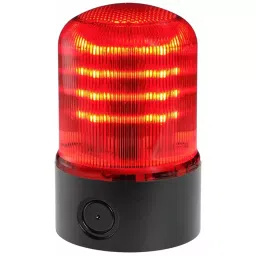 RS PRO Red Multiple Effect Beacon 120 V 240 V Base Mount LED Bulb, 1999767-1