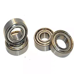 Invento Radial Ball Bearing Steel 6 mm Inner and 12 mm Outer Diameter, MR126ZZ (Pack of 4)-picture-24