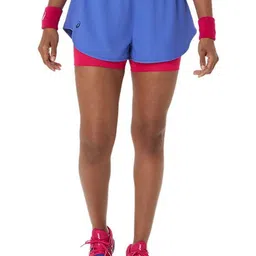 ASICS Match Women Sports Shorts-picture-49
