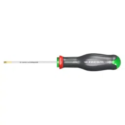 FACOM Prot Screwdriver Tamper Torx 10x75 mm Standard, ATXR10X75-19