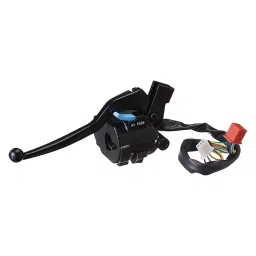 Uno Minda Handle Bar Switch - Left Side-26